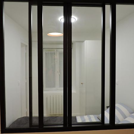 Charmant Appartement A Herblay Centre, Proche Gare, 22 Min De Paris St Lazare Dış mekan fotoğraf