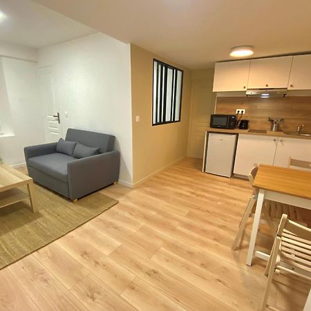 Charmant Appartement A Herblay Centre, Proche Gare, 22 Min De Paris St Lazare Dış mekan fotoğraf