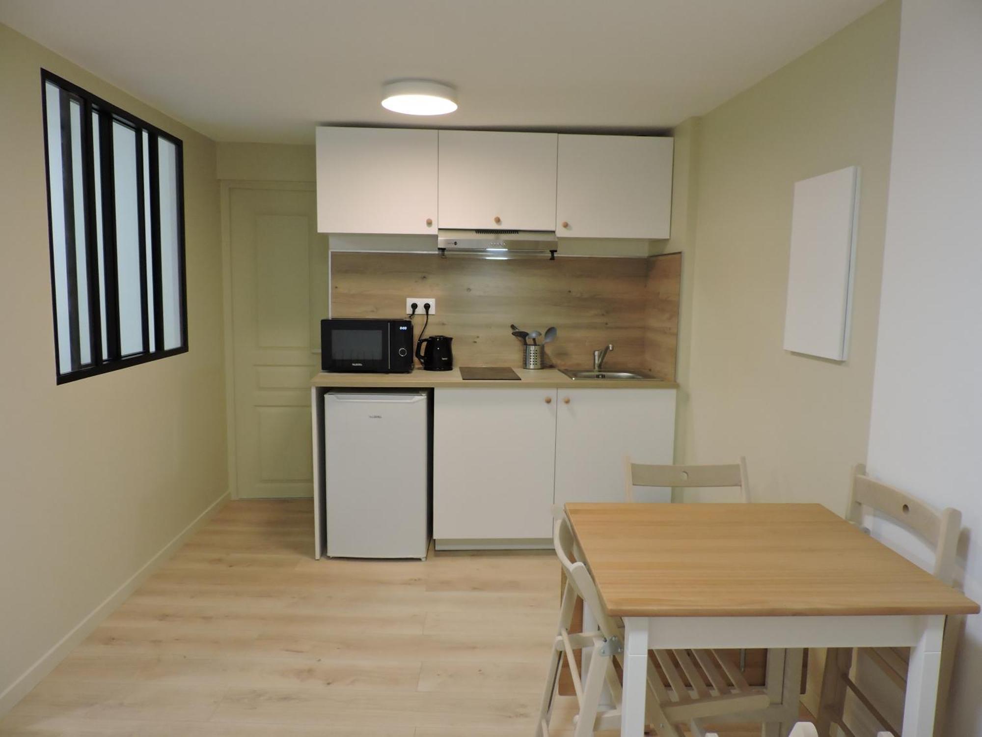 Charmant Appartement A Herblay Centre, Proche Gare, 22 Min De Paris St Lazare Dış mekan fotoğraf