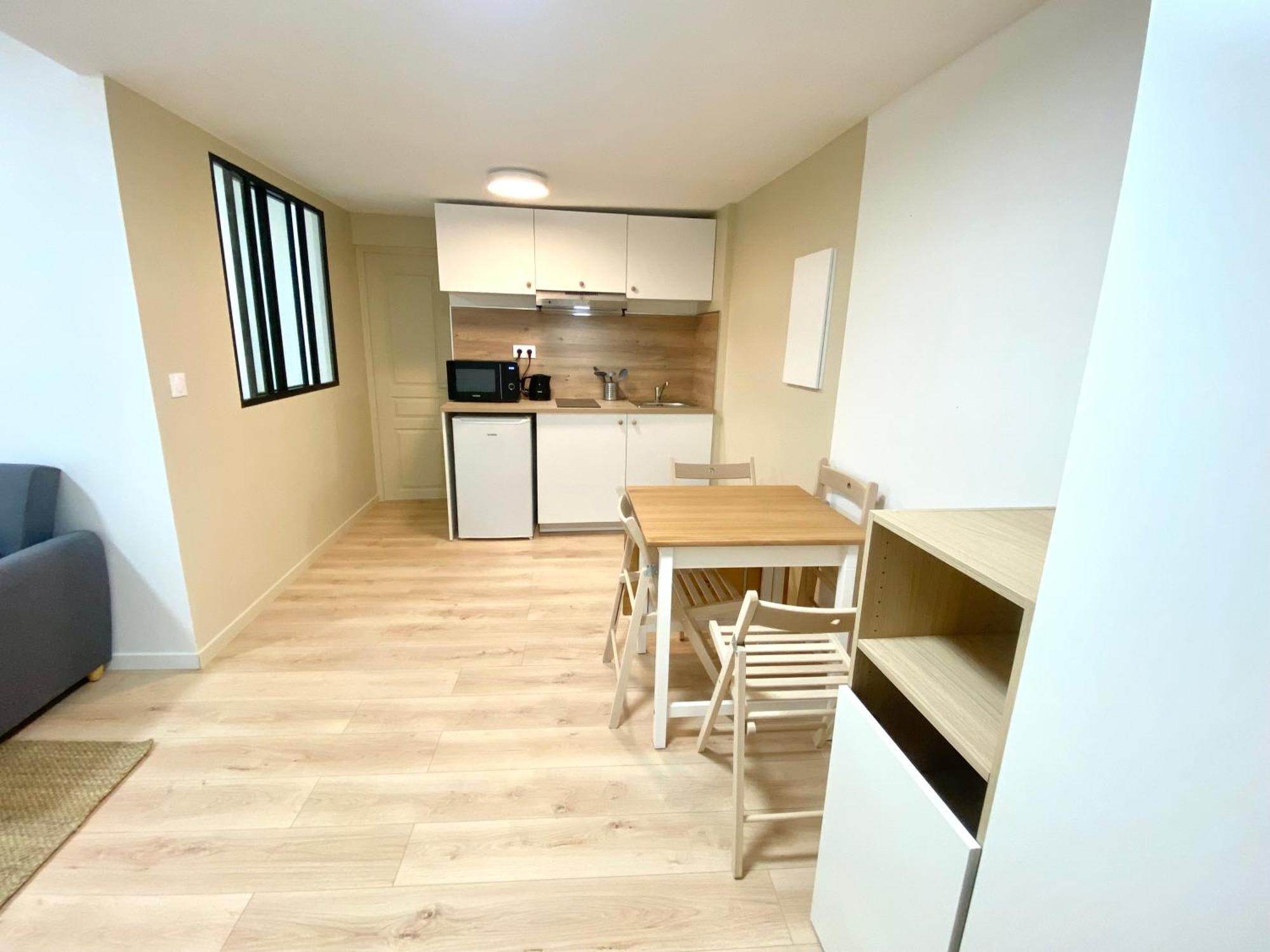 Charmant Appartement A Herblay Centre, Proche Gare, 22 Min De Paris St Lazare Dış mekan fotoğraf