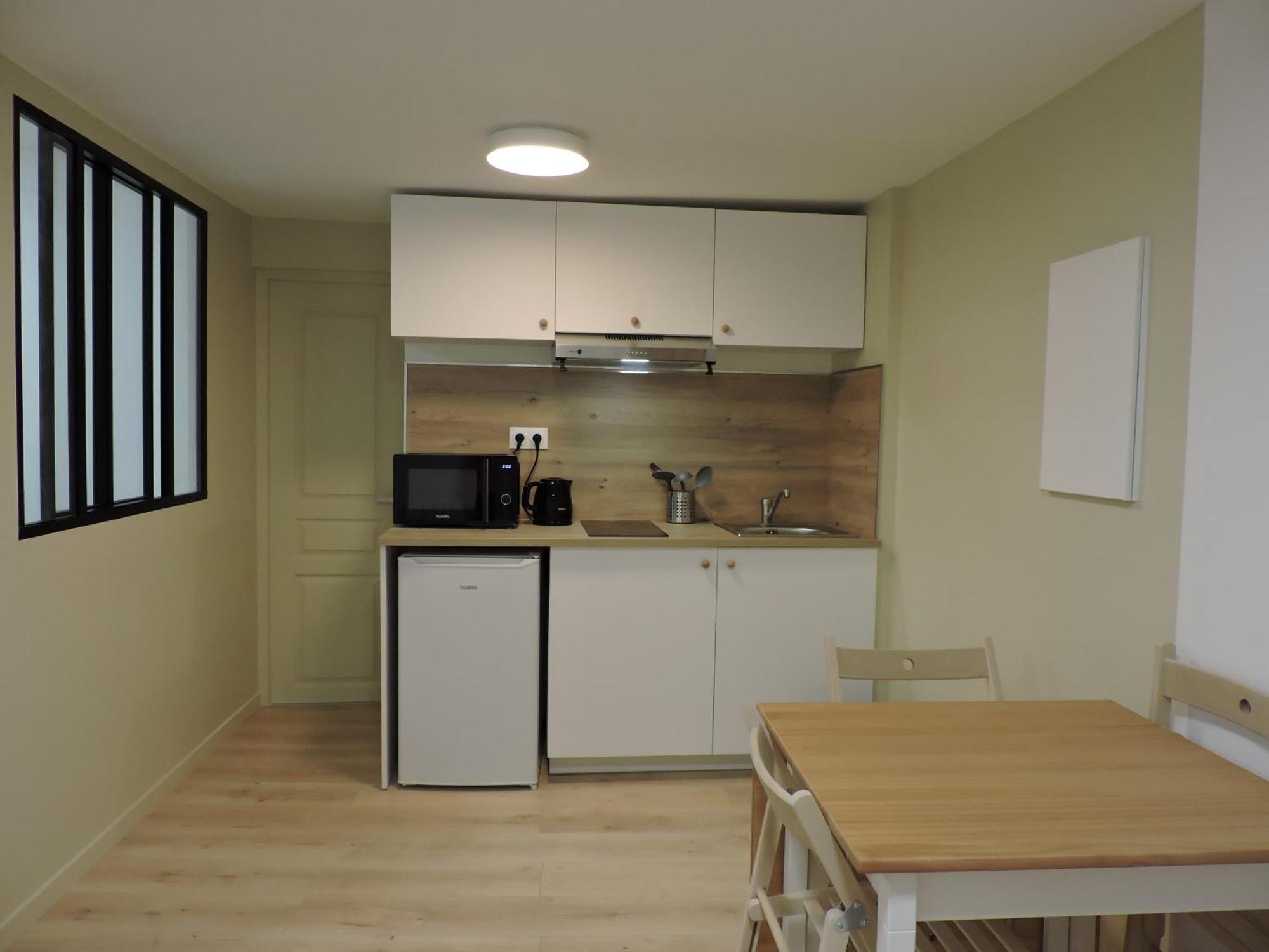 Charmant Appartement A Herblay Centre, Proche Gare, 22 Min De Paris St Lazare Dış mekan fotoğraf